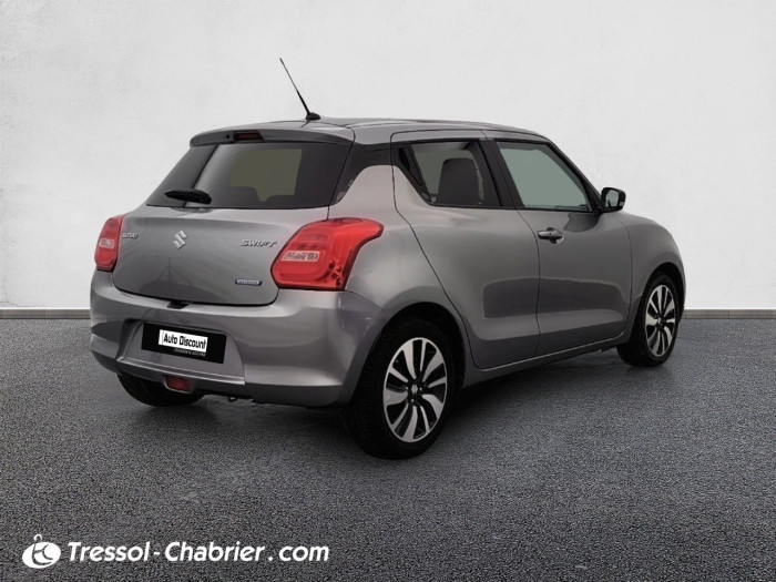 Suzuki Swift 1.2 Dualjet Hybrid SHVS Pack