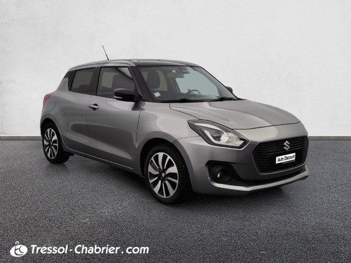 Suzuki Swift 1.2 Dualjet Hybrid SHVS Pack