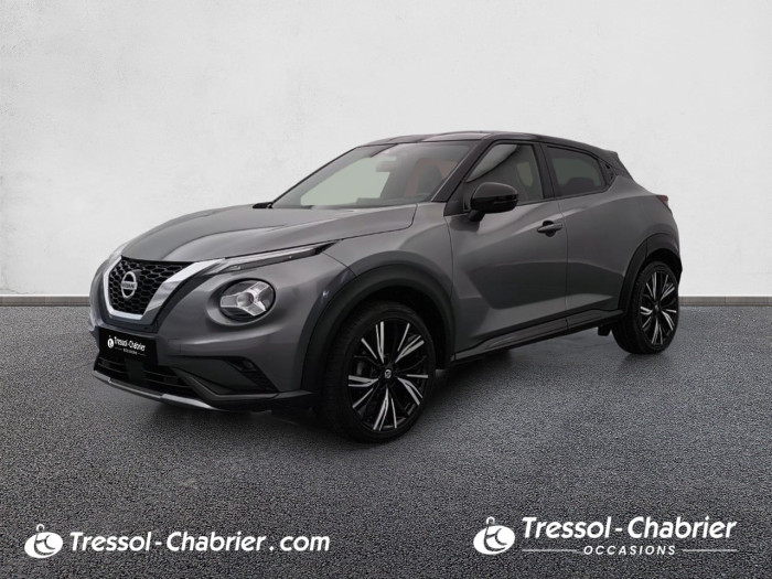 Nissan JUKE DIG-T 117 N-Design