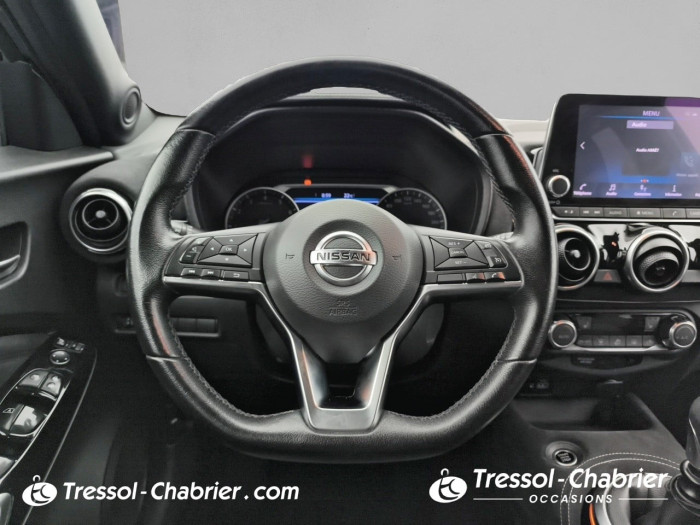 Nissan JUKE DIG-T 117 N-Design