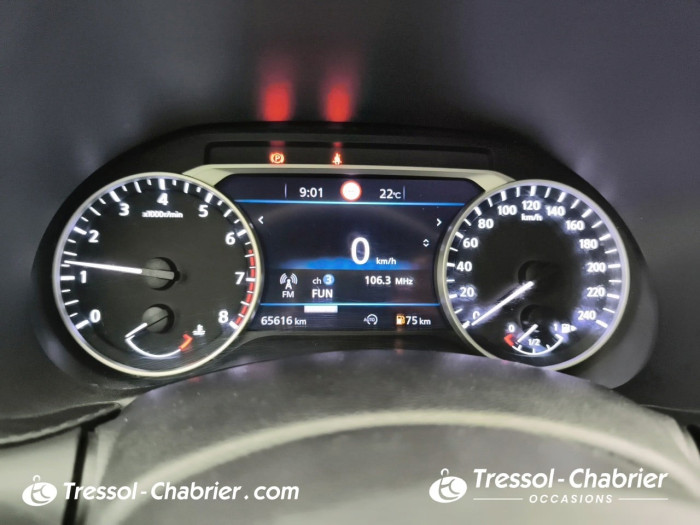 Nissan JUKE DIG-T 117 N-Design