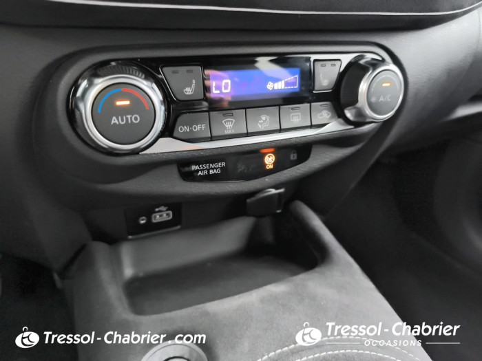 Nissan JUKE DIG-T 117 N-Design