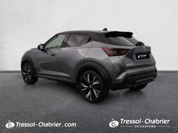 Nissan JUKE DIG-T 117 N-Design