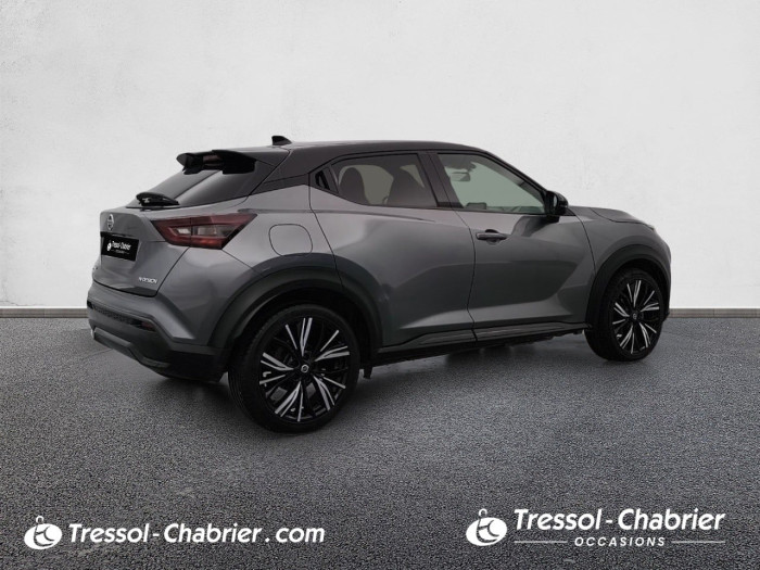 Nissan JUKE DIG-T 117 N-Design