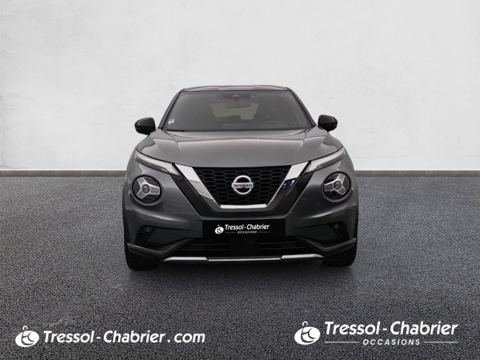 Nissan JUKE DIG-T 117 N-Design