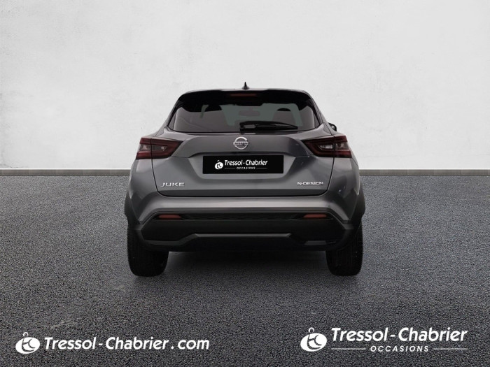 Nissan JUKE DIG-T 117 N-Design