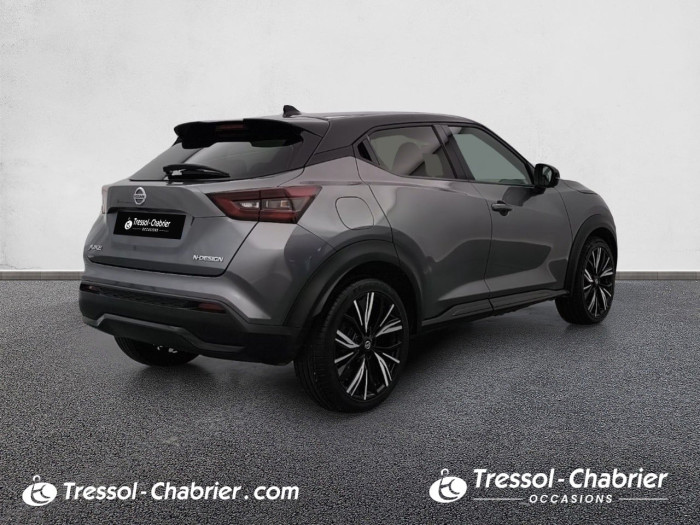 Nissan JUKE DIG-T 117 N-Design