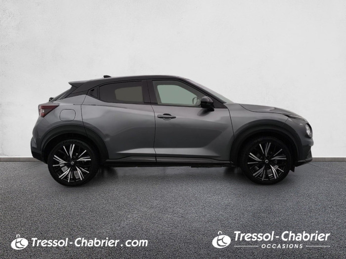 Nissan JUKE DIG-T 117 N-Design