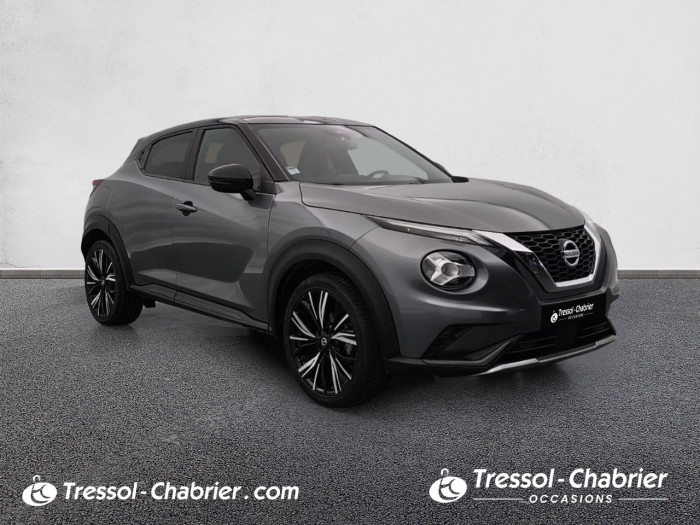 Nissan JUKE DIG-T 117 N-Design