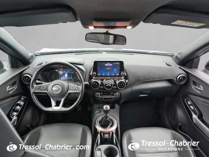 Nissan JUKE DIG-T 117 N-Design