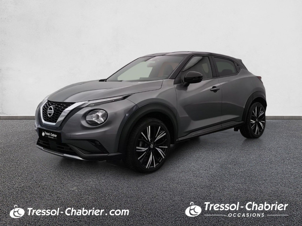 Nissan JUKE DIG-T 117 N-Design
