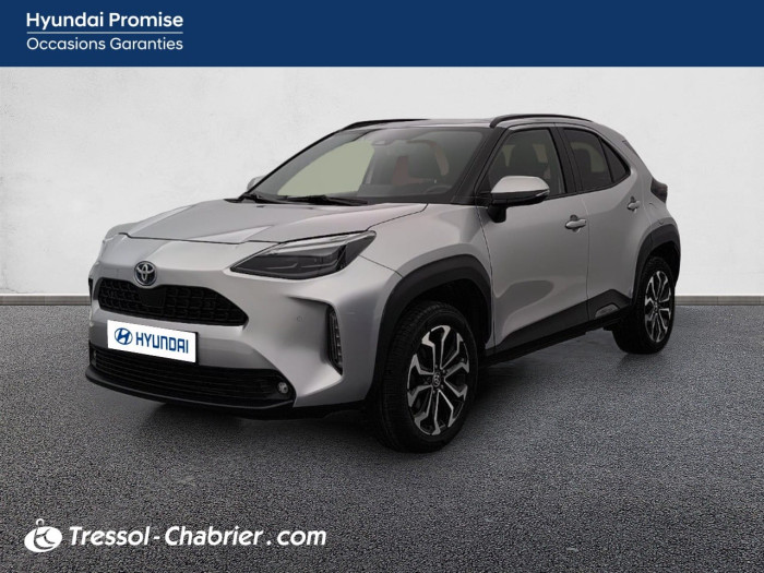 Toyota YARIS CROSS HYBRIDE 116h 2WD Collection