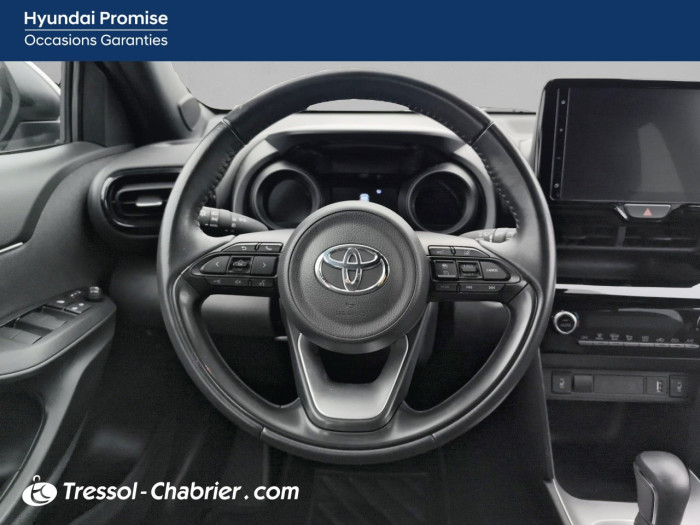 Toyota YARIS CROSS HYBRIDE 116h 2WD Collection