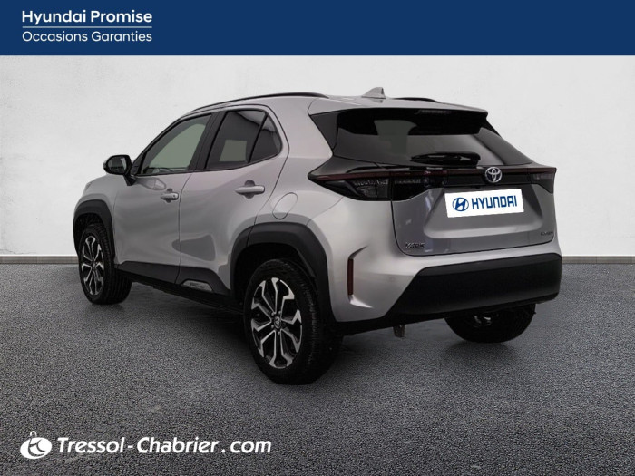 Toyota YARIS CROSS HYBRIDE 116h 2WD Collection