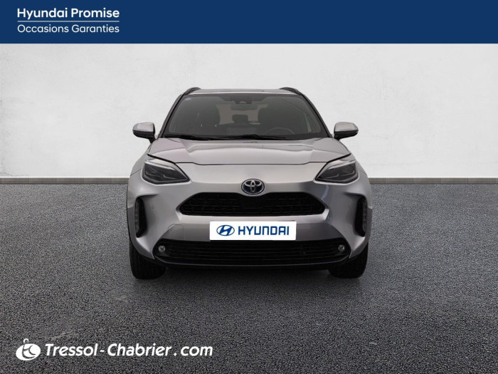 Toyota YARIS CROSS HYBRIDE 116h 2WD Collection
