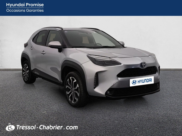Toyota YARIS CROSS HYBRIDE 116h 2WD Collection