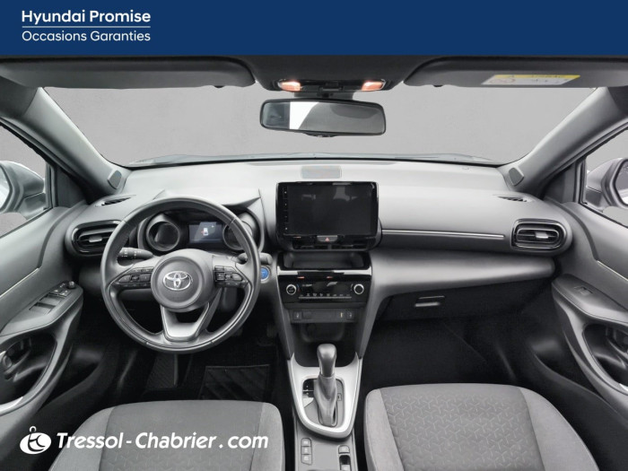 Toyota YARIS CROSS HYBRIDE 116h 2WD Collection