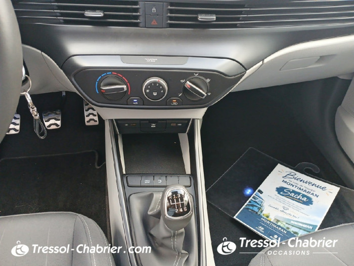 Hyundai BAYON 1.0 T-GDi 100 Hybrid 48V Intuitive