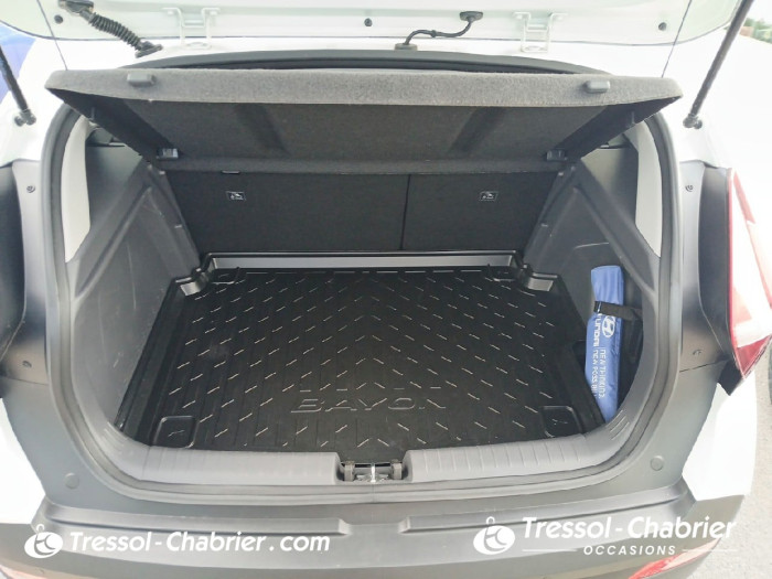 Hyundai BAYON 1.0 T-GDi 100 Hybrid 48V Intuitive