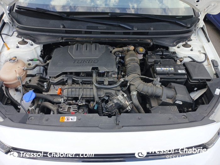 Hyundai BAYON 1.0 T-GDi 100 Hybrid 48V Intuitive