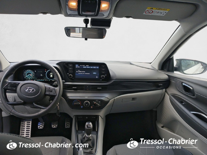 Hyundai BAYON 1.0 T-GDi 100 Hybrid 48V Intuitive