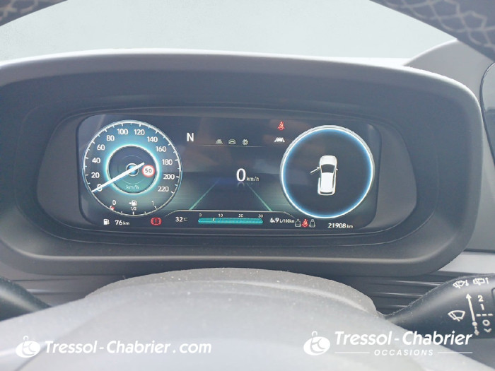 Hyundai BAYON 1.0 T-GDi 100 Hybrid 48V Intuitive