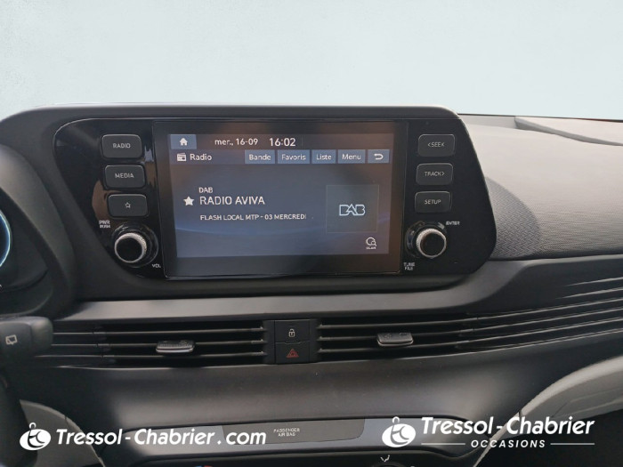 Hyundai BAYON 1.0 T-GDi 100 Hybrid 48V Intuitive