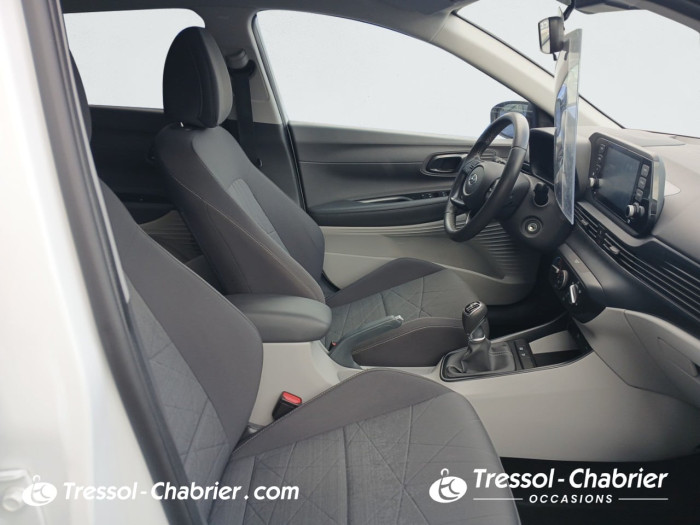 Hyundai BAYON 1.0 T-GDi 100 Hybrid 48V Intuitive