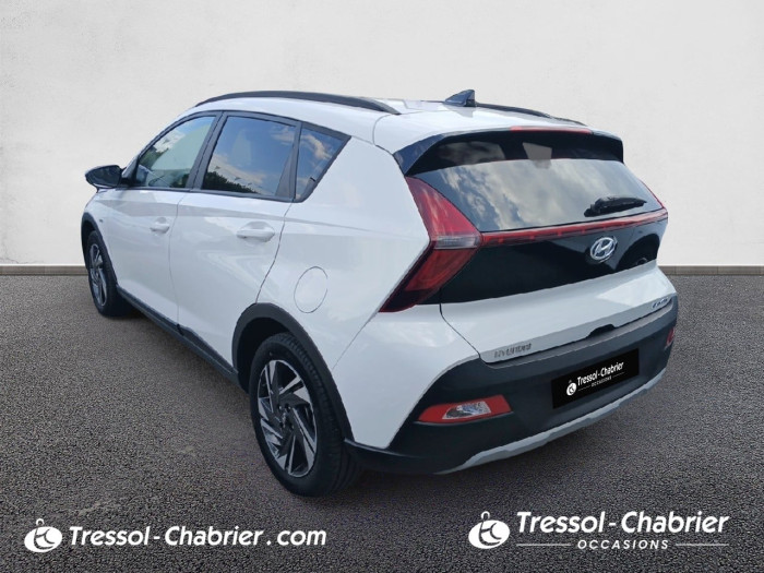 Hyundai BAYON 1.0 T-GDi 100 Hybrid 48V Intuitive