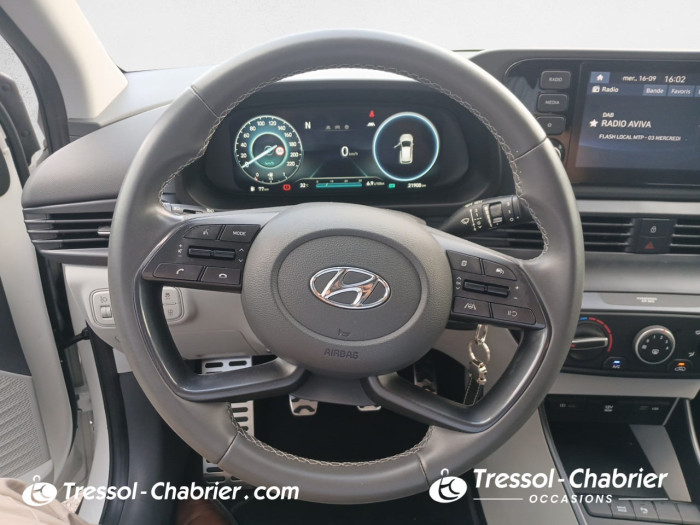 Hyundai BAYON 1.0 T-GDi 100 Hybrid 48V Intuitive