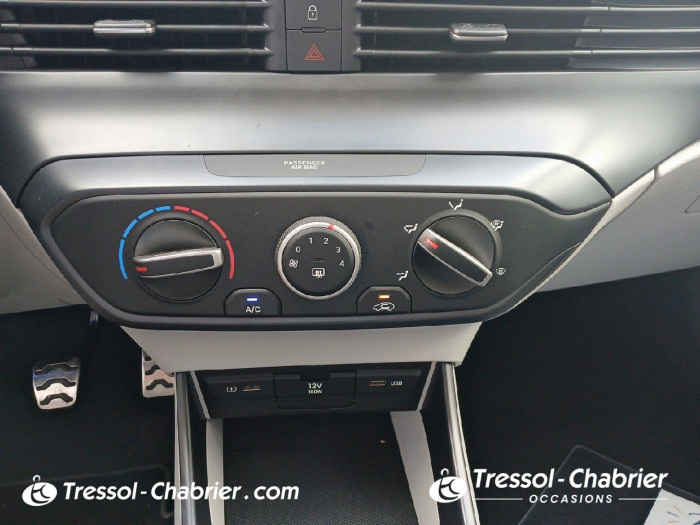 Hyundai BAYON 1.0 T-GDi 100 Hybrid 48V Intuitive
