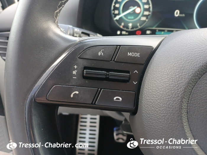 Hyundai BAYON 1.0 T-GDi 100 Hybrid 48V Intuitive