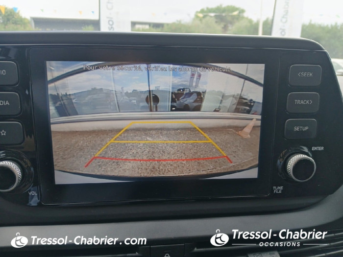 Hyundai BAYON 1.0 T-GDi 100 Hybrid 48V Intuitive