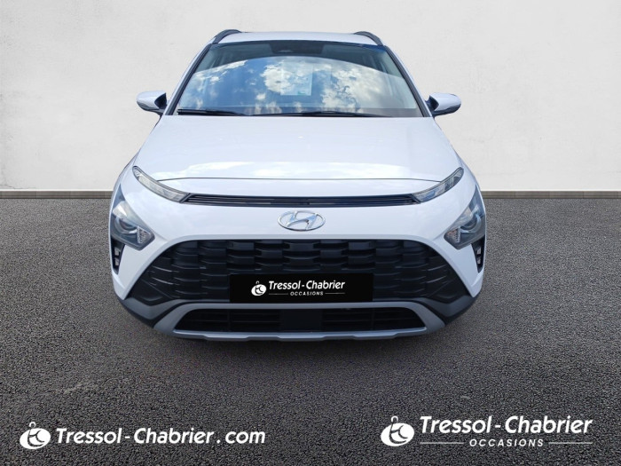 Hyundai BAYON 1.0 T-GDi 100 Hybrid 48V Intuitive