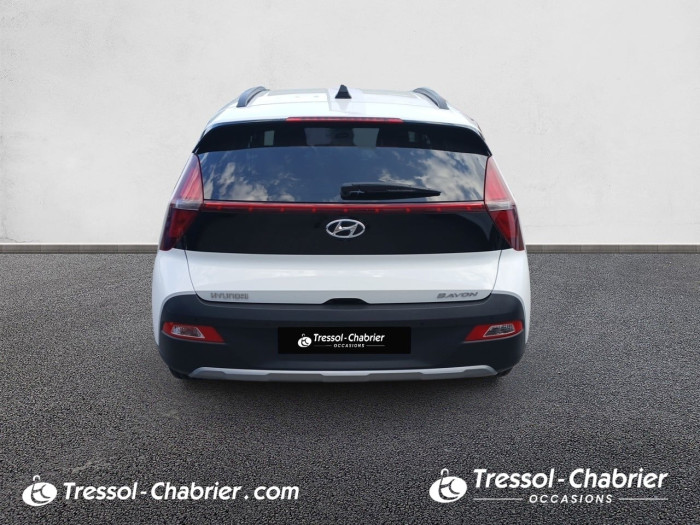Hyundai BAYON 1.0 T-GDi 100 Hybrid 48V Intuitive
