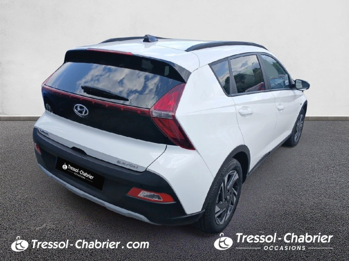 Hyundai BAYON 1.0 T-GDi 100 Hybrid 48V Intuitive