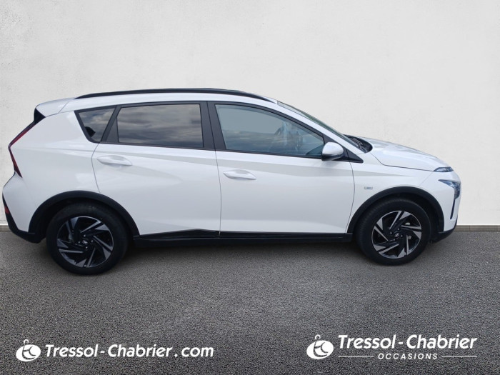 Hyundai BAYON 1.0 T-GDi 100 Hybrid 48V Intuitive