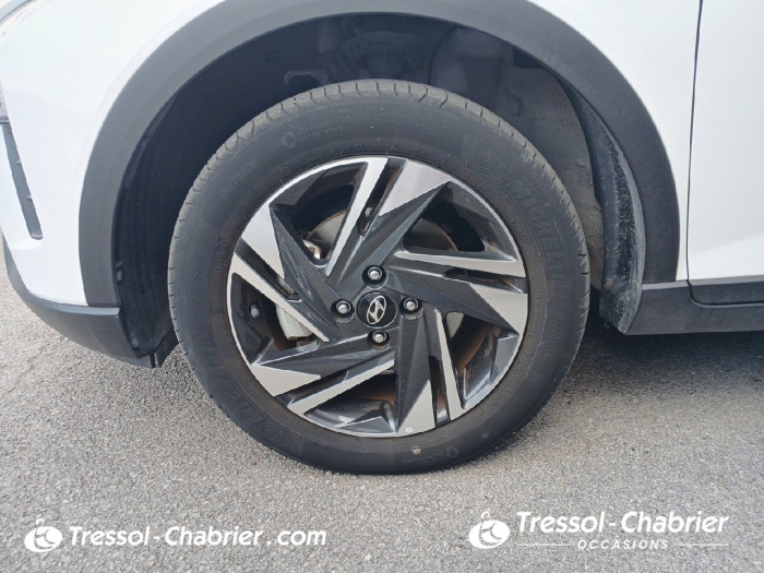 Hyundai BAYON 1.0 T-GDi 100 Hybrid 48V Intuitive