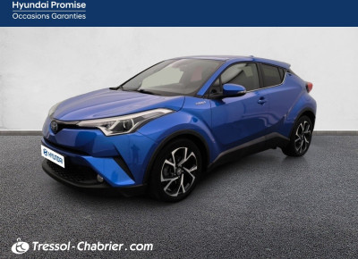 Toyota C-HR HYBRIDE RC18 122h Dynamic