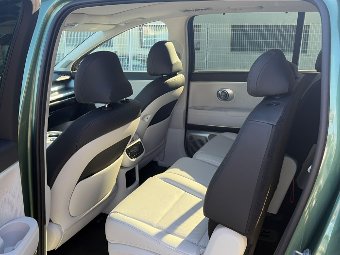 Hyundai IONIQ 9 Nouveau 110 kWh 428 ch HTRAC Performance Calligraphy