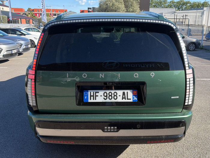 Hyundai IONIQ 9 Nouveau 110 kWh 428 ch HTRAC Performance Calligraphy