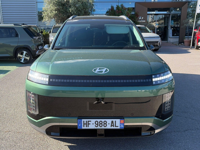 Hyundai IONIQ 9 Nouveau 110 kWh 428 ch HTRAC Performance Calligraphy