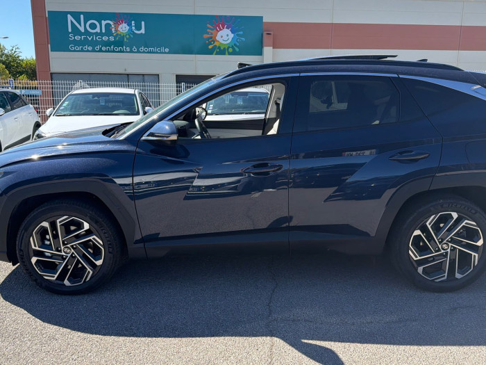 Hyundai Tucson 1.6 T-GDI 215 Hybrid BVA6 Executive