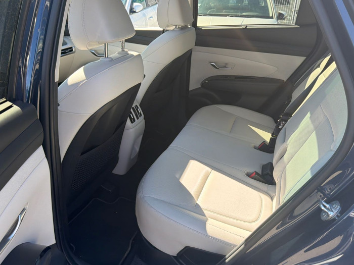 Hyundai Tucson 1.6 T-GDI 215 Hybrid BVA6 Executive