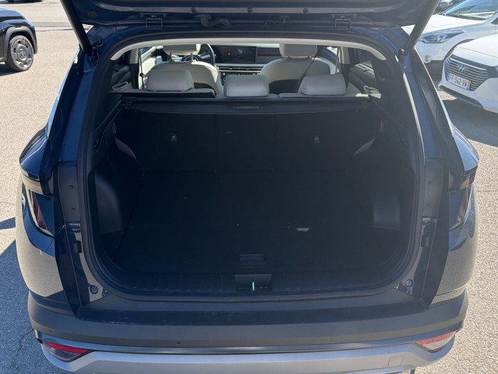 Hyundai Tucson 1.6 T-GDI 215 Hybrid BVA6 Executive