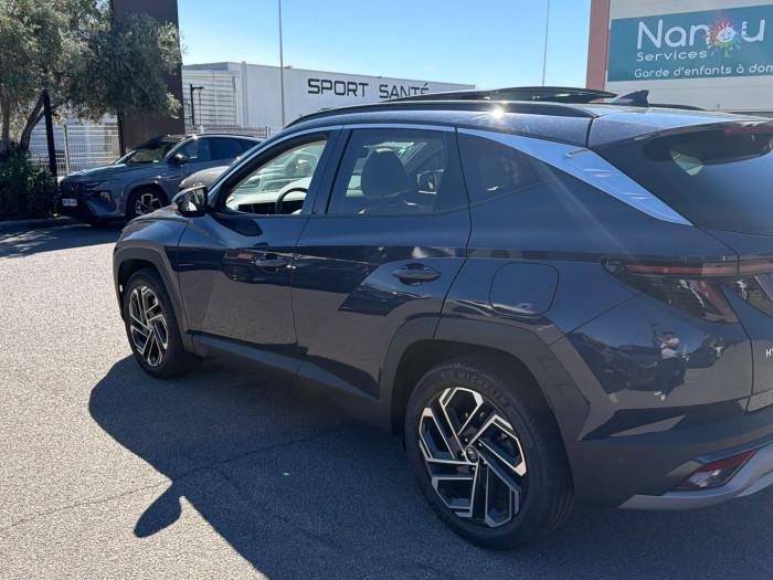 Hyundai Tucson 1.6 T-GDI 215 Hybrid BVA6 Executive
