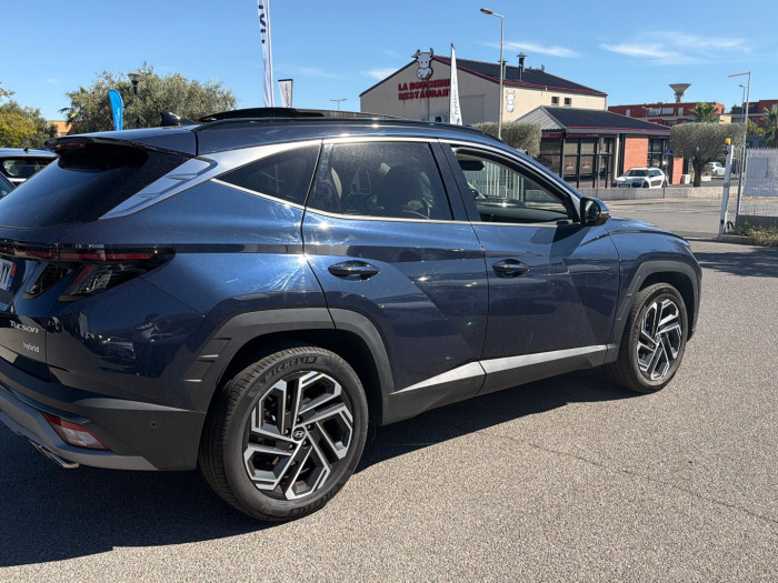 Hyundai Tucson 1.6 T-GDI 215 Hybrid BVA6 Executive