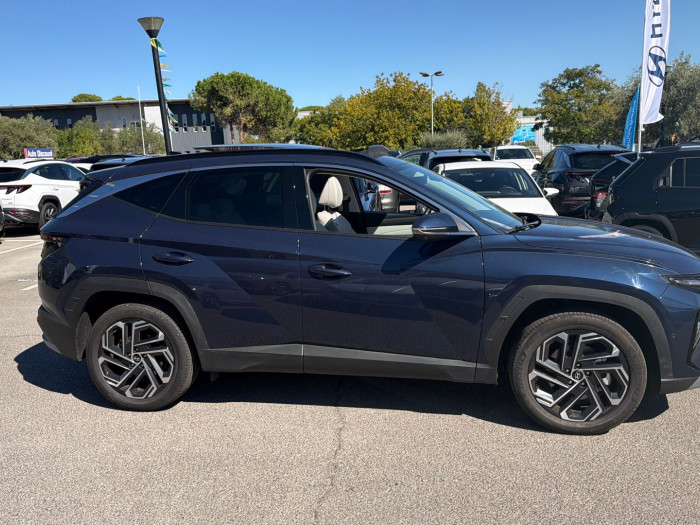 Hyundai Tucson 1.6 T-GDI 215 Hybrid BVA6 Executive