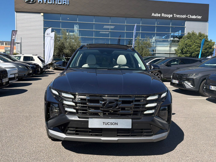 Hyundai Tucson 1.6 T-GDI 215 Hybrid BVA6 Executive