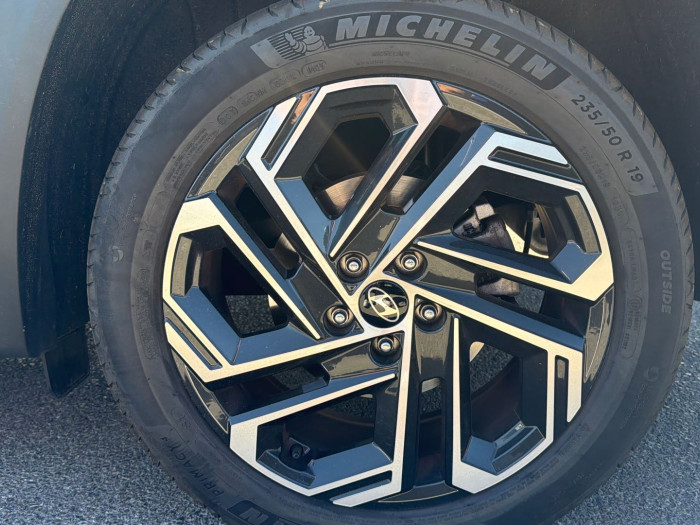 Hyundai Tucson 1.6 T-GDI 215 Hybrid BVA6 Executive